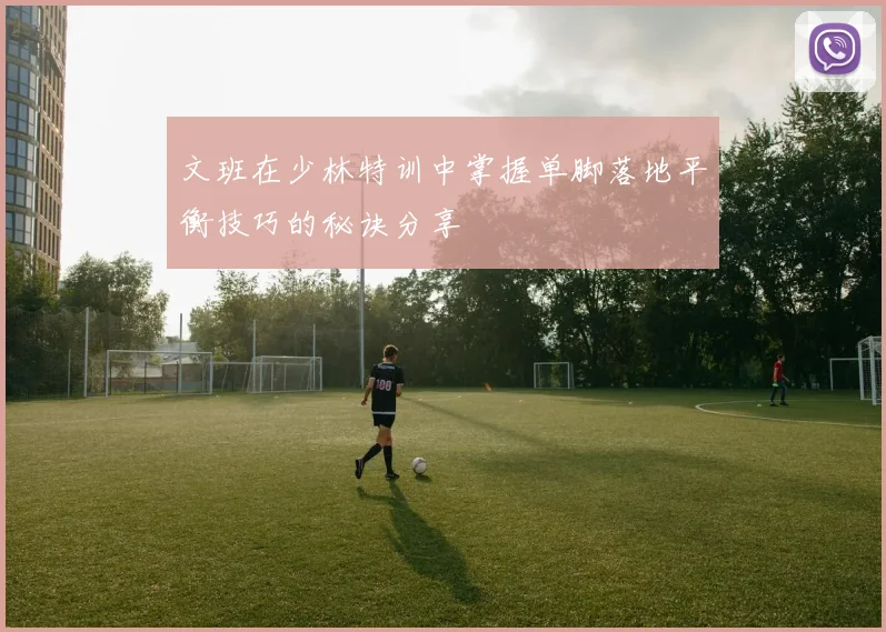 文班在少林特训中掌握单脚落地平衡技巧的秘诀分享